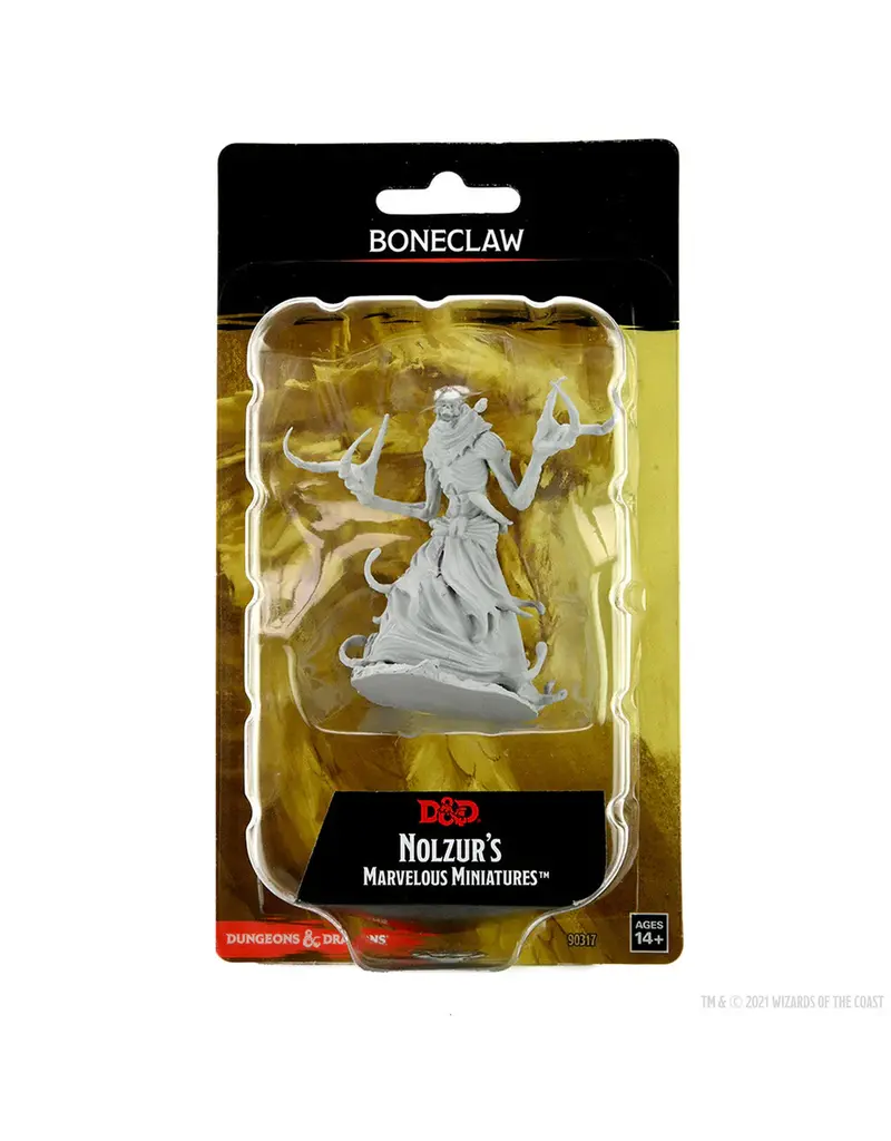 Wizkids D&D Nolzur's - Boneclaw 90317