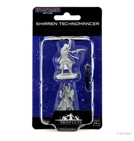 Wizkids SF DC Shirren Technomancer 90335