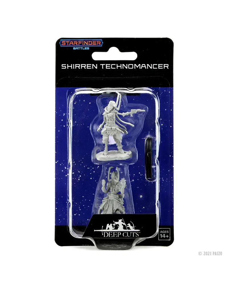 Wizkids SF DC Shirren Technomancer 90335