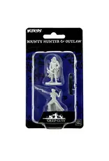 Wizkids DC Bounty Hunter & Outlaw 90339