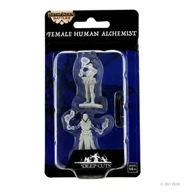 Wizkids PF DC Female Human Alchemist 90329