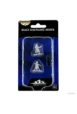 Wizkids PF DC Male Halfling Monk 90328