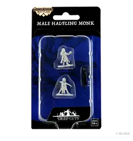 Wizkids PF DC Male Halfling Monk 90328