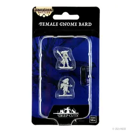 Wizkids PF DC Female Gnome Bard 90327