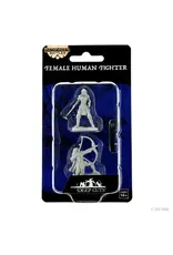 Wizkids PF DC Female Human Fighter 90326
