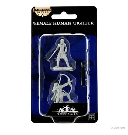 Wizkids PF DC Female Human Fighter 90326