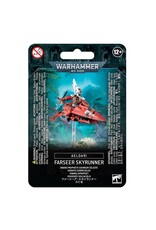 WH40k Aeldari Farseer / Warlock Skyrunner