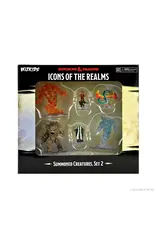 Wizkids D&D Icons of the Realms Summoned Creatures Set 2