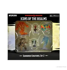 Wizkids D&D Icons of the Realms Summoned Creatures Set 2