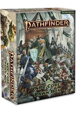 Paizo PF P2 NPC Core Pawn Box