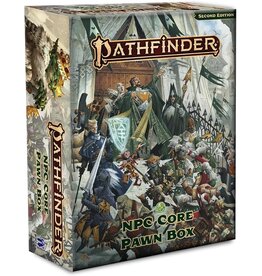Paizo PF P2 NPC Core Pawn Box
