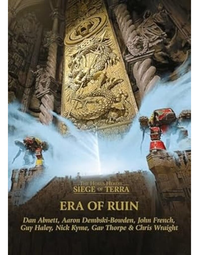 Games Workshop WHBL Siege of Terra: Era of Ruin