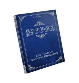 Paizo PF P2 Lost Omens Shining Kingdoms Special Edition