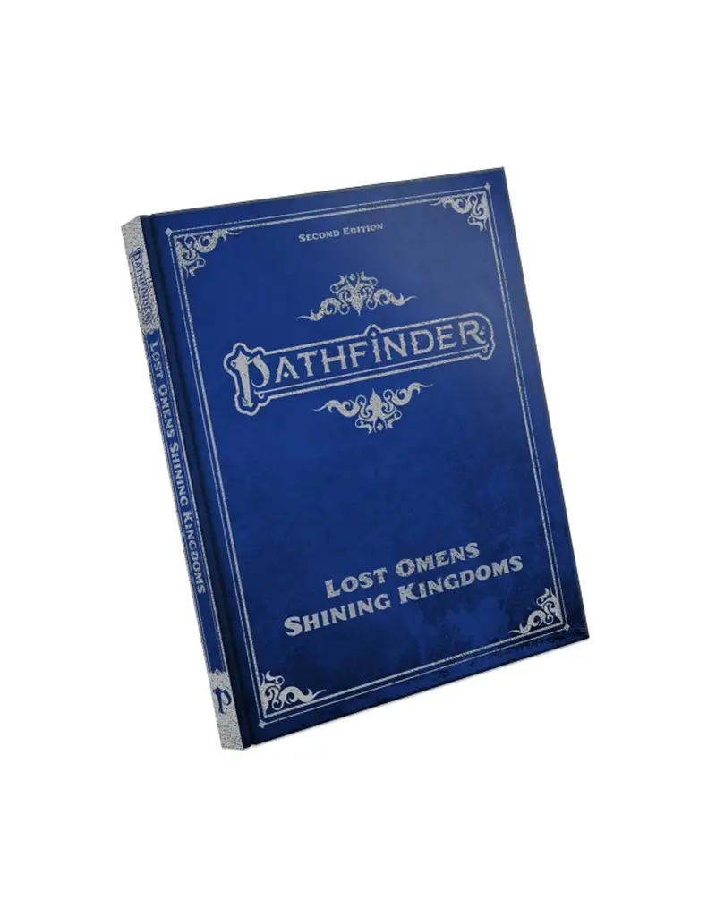 Paizo PF P2 Lost Omens Shining Kingdoms Special Edition