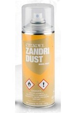 Games Workshop Citadel Colour Zandri Dust Spray Paint