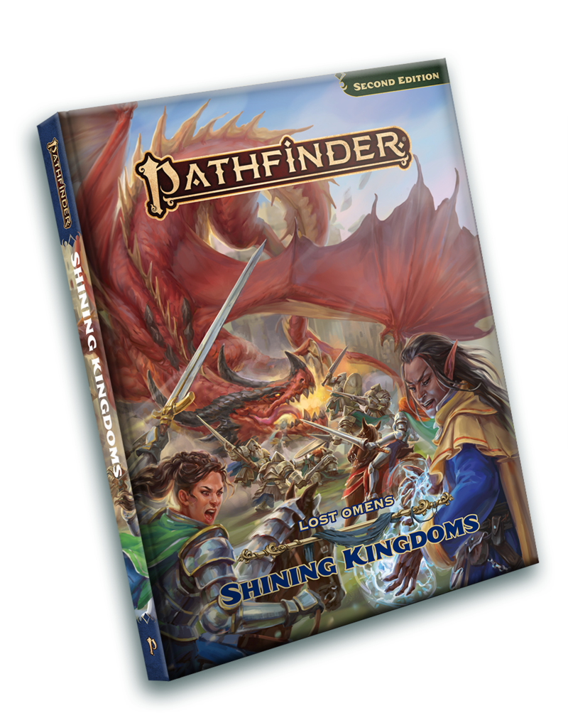 Paizo PF P2 Treasure Vault Remastered