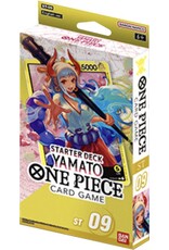 Bandai One Piece Starter Deck Yellow