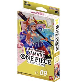 Bandai One Piece Starter Deck Yellow