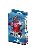 Bandai One Piece Starter Deck Blue