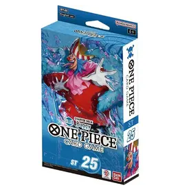 Bandai One Piece Starter Deck Blue