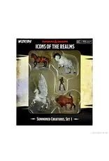 Wizkids D&D Icons of the Realms Summoned Creatures Set 1