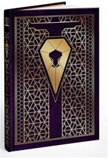 Dune RPG: Corrino Collector's Edition Core Rulebook Hardcover