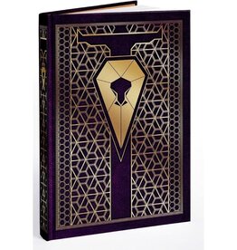 Dune RPG: Corrino Collector's Edition Core Rulebook Hardcover