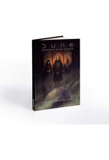 Dune RPG: Core Rulebook Hardcover