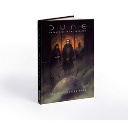 Dune RPG: Core Rulebook Hardcover