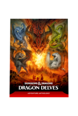 Wizards of the Coast Dungeons & Dragons RPG: Dragon Delves Hard Cover