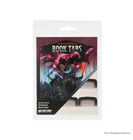 Wizkids D&D BOOK TABS: 2024 DUNGEON MASTER'S GUIDE