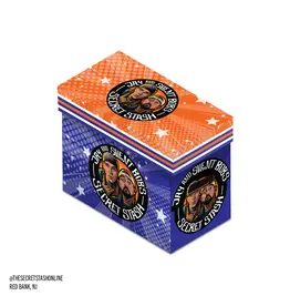 Wizkids JAY & SILENT BOB'S SECRET STASH SHORT BOX