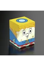 Ultimate Guard SQUAROES SPONGEBOB 100+ BOULDER MRS PUFF