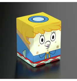 Ultimate Guard SQUAROES SPONGEBOB 100+ BOULDER MRS PUFF