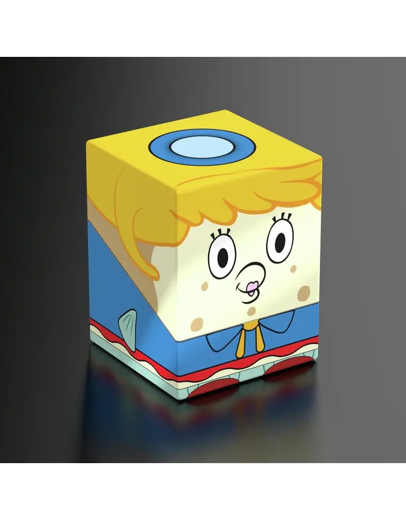 Ultimate Guard SQUAROES SPONGEBOB 100+ BOULDER MRS PUFF