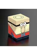 Ultimate Guard SQUAROES SPONGEBOB 100+ BOULDER BARNACLE BOY