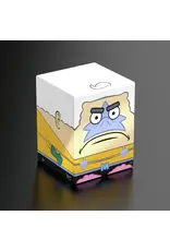 Ultimate Guard SQUAROES SPONGEBOB 100+ BOULDER MERMAID MAN