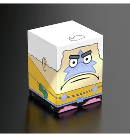 Ultimate Guard SQUAROES SPONGEBOB 100+ BOULDER MERMAID MAN