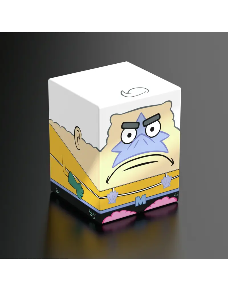 Ultimate Guard SQUAROES SPONGEBOB 100+ BOULDER MERMAID MAN