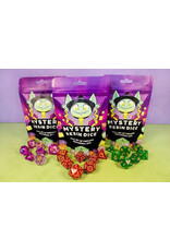Mystery Dice Goblin Halloween Spooky Mystery Bag