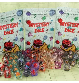 Mystery Dice Goblin Mystery D20 Bundle Bag