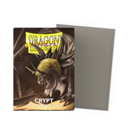 Dragon Shield DP Dragon Shield Matte Dual Small Crypt 60