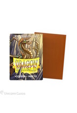 Dragon Shield DP Dragon Shield Matte Small Copper 60