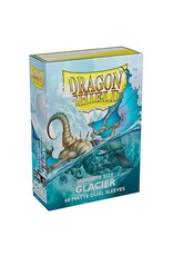 Dragon Shield DP Dragon Shield Matte Dual Small Glacier 60