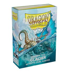 Dragon Shield DP Dragon Shield Matte Dual Small Glacier 60