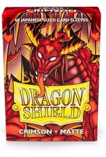 Dragon Shield DP Dragon Shield Matte Dual Crypt 100