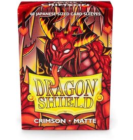 Dragon Shield DP Dragon Shield Matte Dual Crypt 100