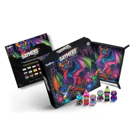 fanroll Gaymers Pride Advent Calendar 2025