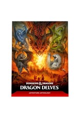 Wizards of the Coast Dungeons and Dragons Dragon Delves Adventure Anthology