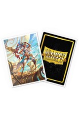 arcane tinman Dragon Shield FAB Art Sleeves Puffin 100ct
